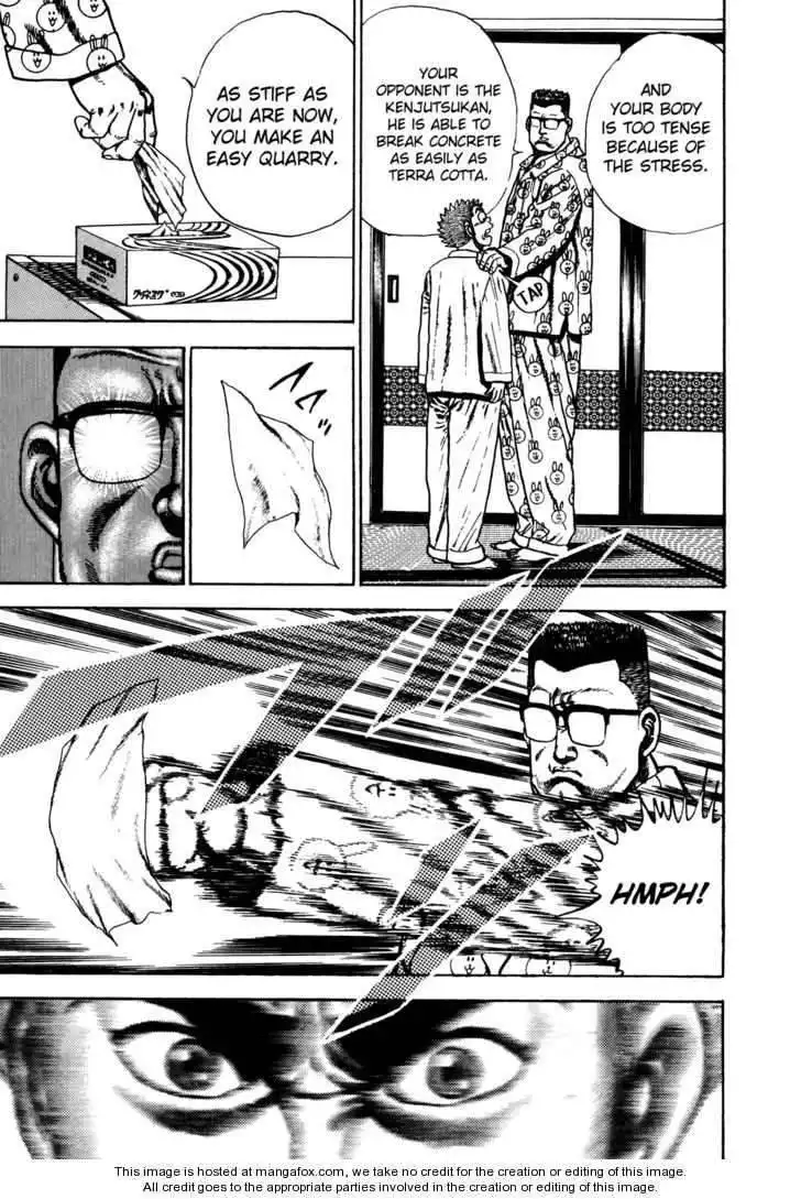 Koukou Tekkenden Tough Chapter 63 5